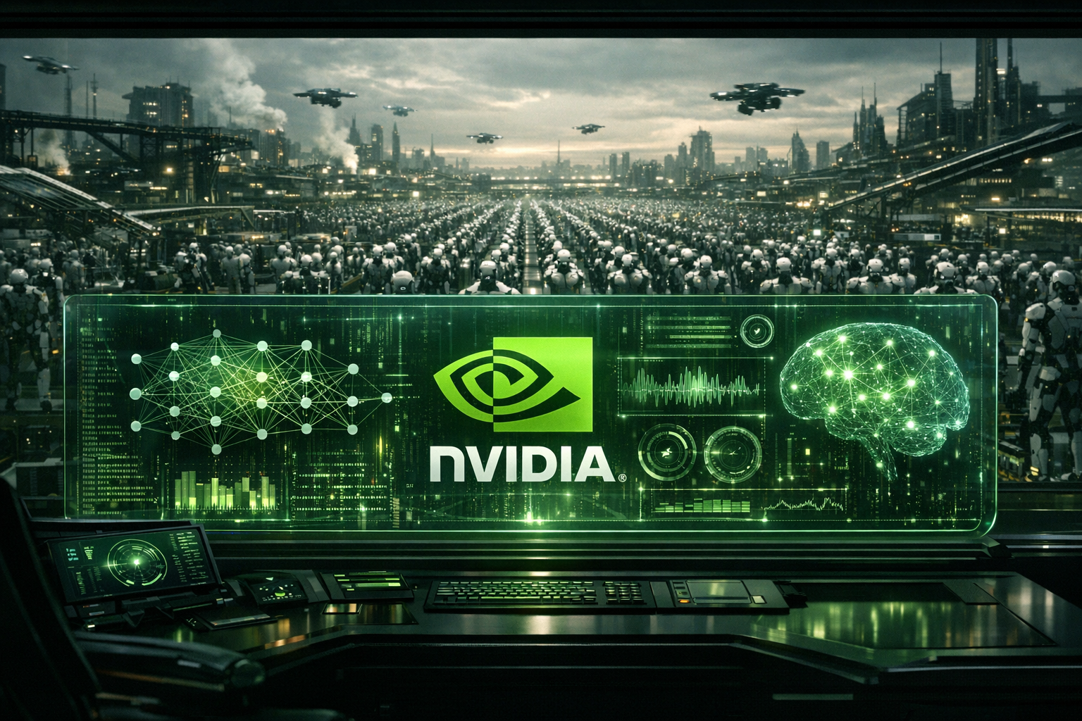 How AI Agents Are Transforming Enterprise Operations in 2026 | Synoviq